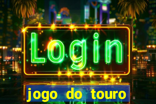 jogo do touro fortune demo